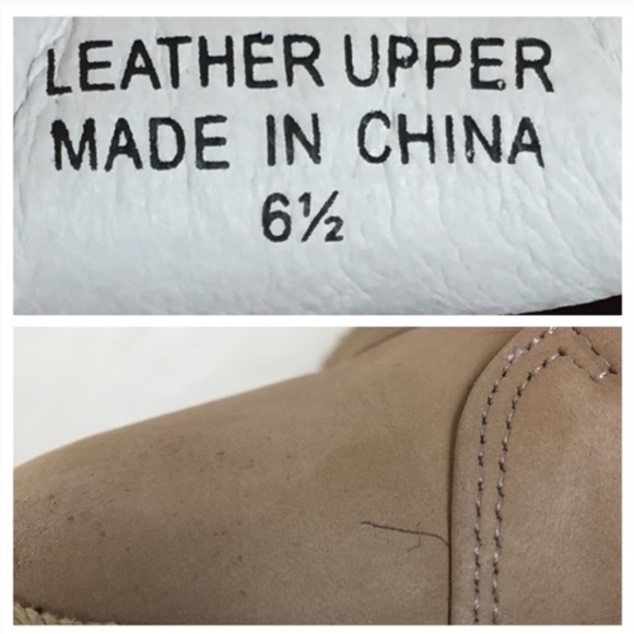 J/Slides Slip On Suede Espadrille Sneakers 6.5 - Picture 8 of 8